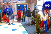 SKA Trunk-or-Treat